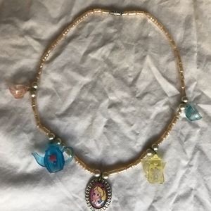 Disney Alice In Wonderland Necklace